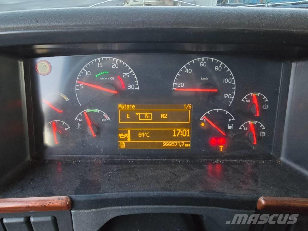 Volvo FH 12 460 Traktorske jedinice