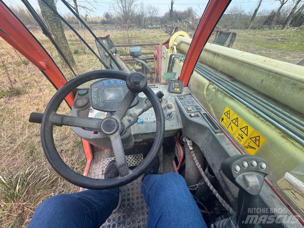 JLG 4017 Teleskopski viličari