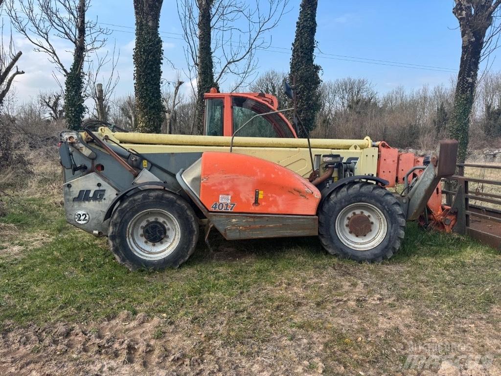 JLG 4017 Teleskopski viličari