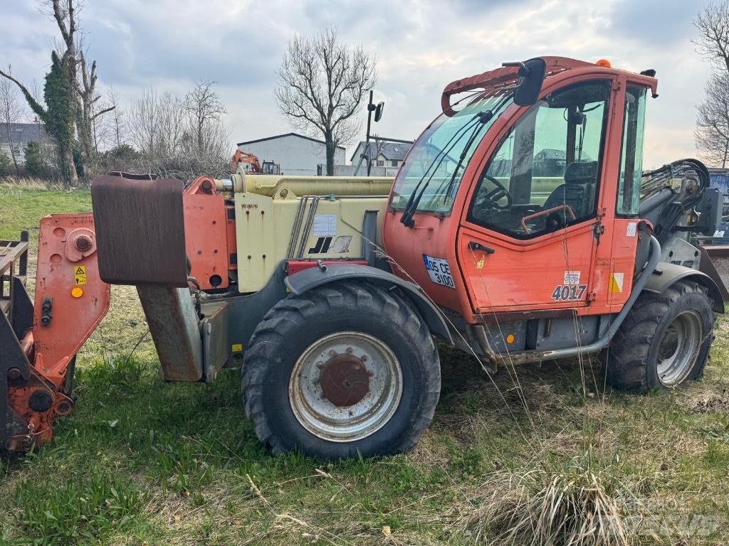 JLG 4017 Teleskopski viličari