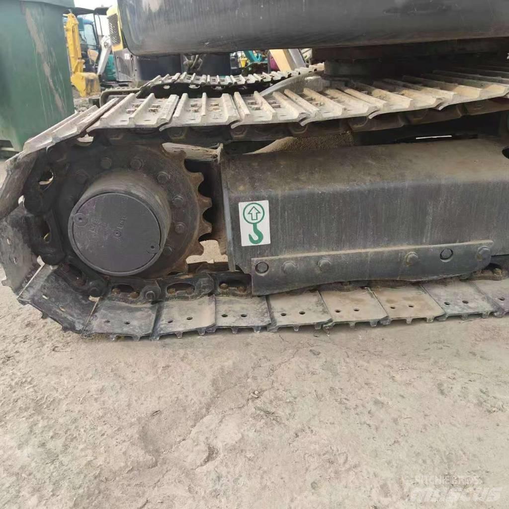 Komatsu PC 55 Mini bageri <7t