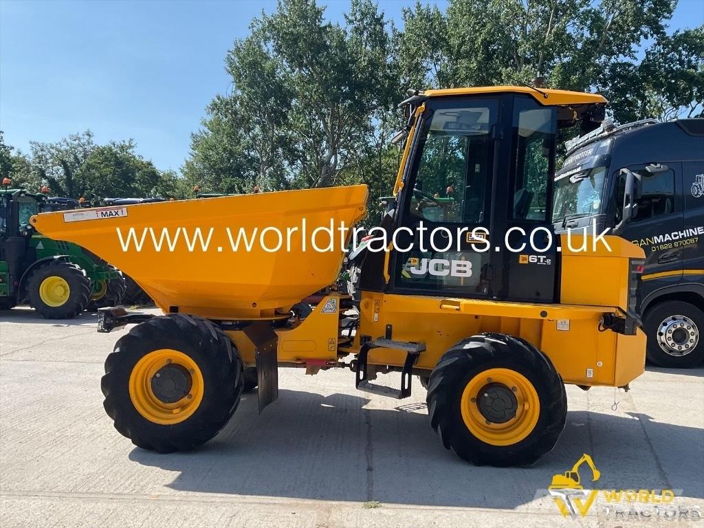 JCB 6 T-2 Demperi za gradilišta
