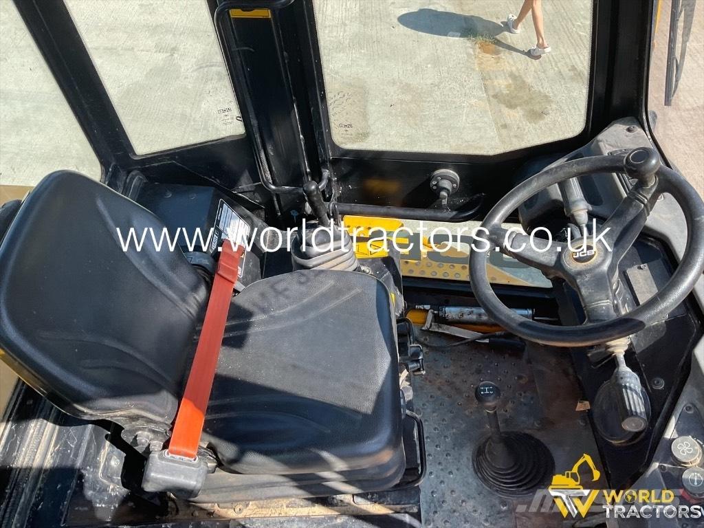 JCB 6 T-2 Demperi za gradilišta