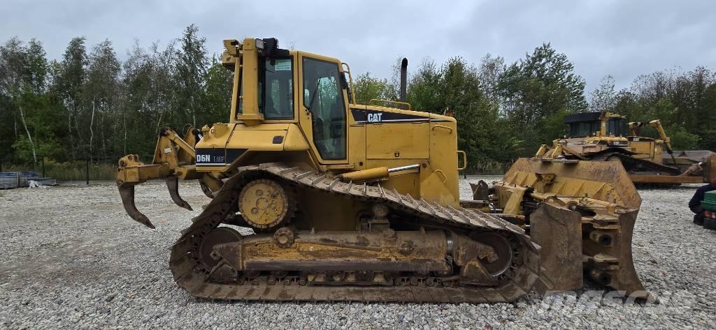 CAT D 6 N LGP Buldožeri gusjeničari