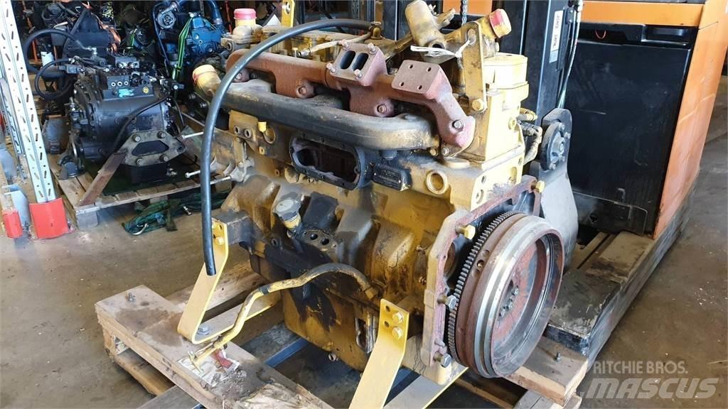 John Deere 6081 Motori