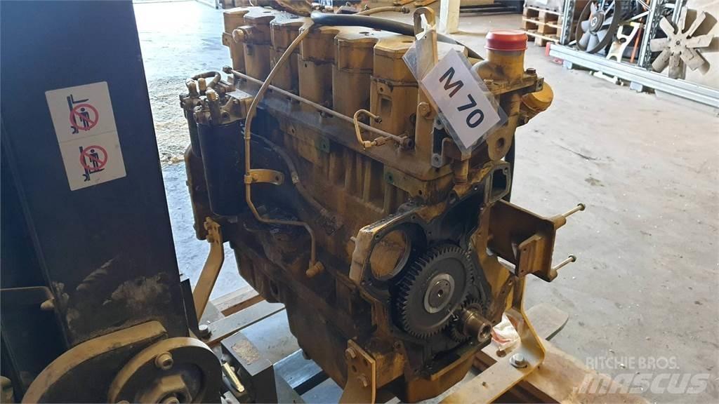 John Deere 6081 Motori