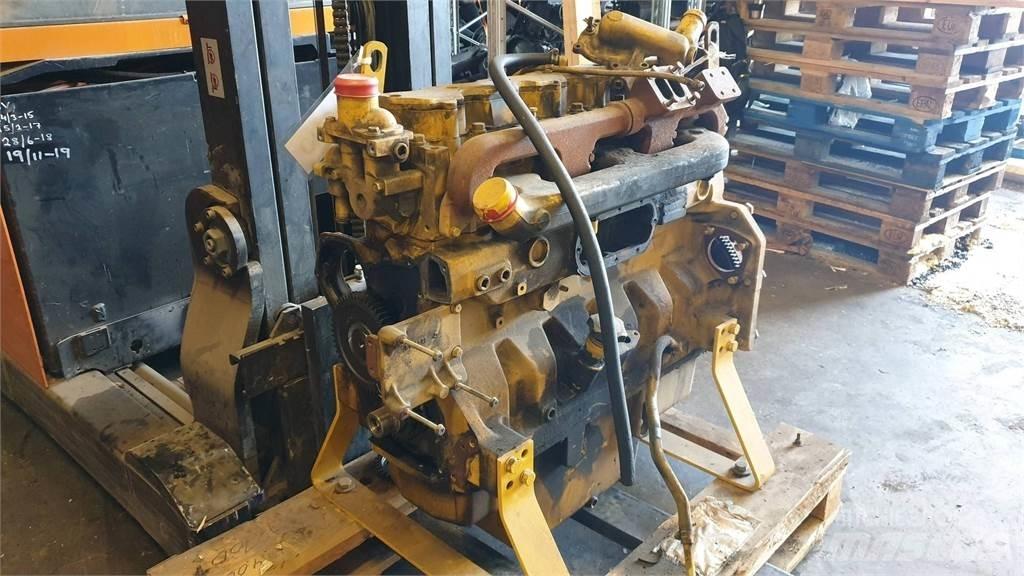 John Deere 6081 Motori