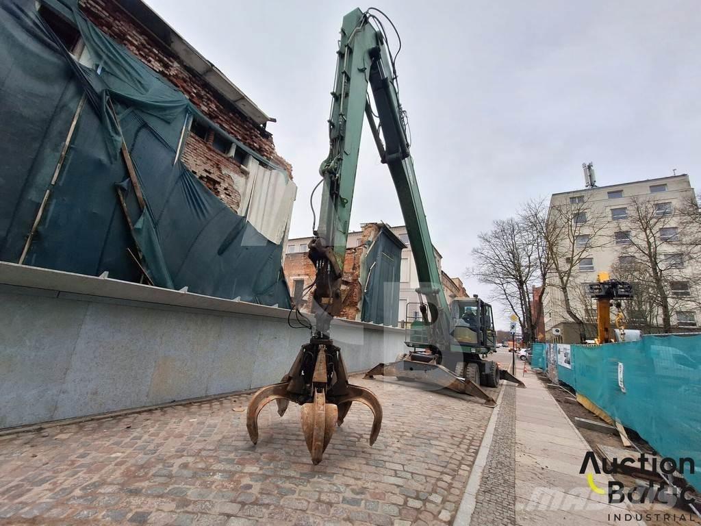 Sennebogen 835 M Bageri za manipuliranje materijalom / otpadom