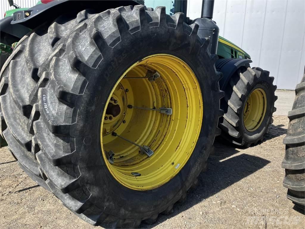 Petlas 520/85R46 Gume, kotači i naplatci
