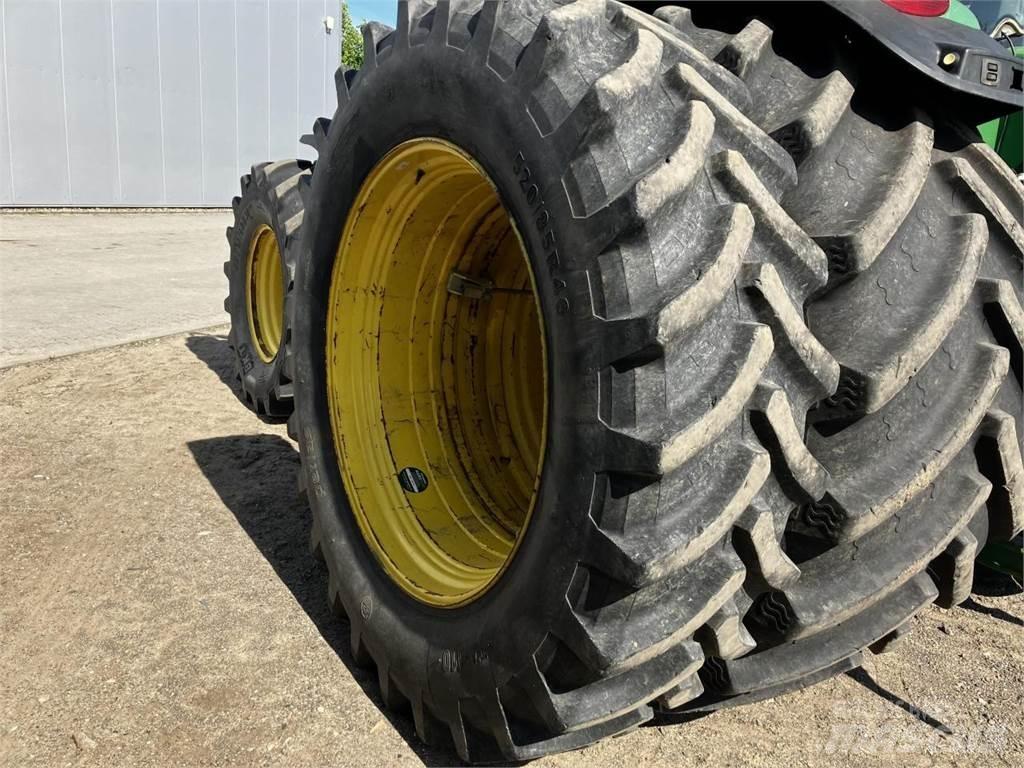 Petlas 520/85R46 Gume, kotači i naplatci