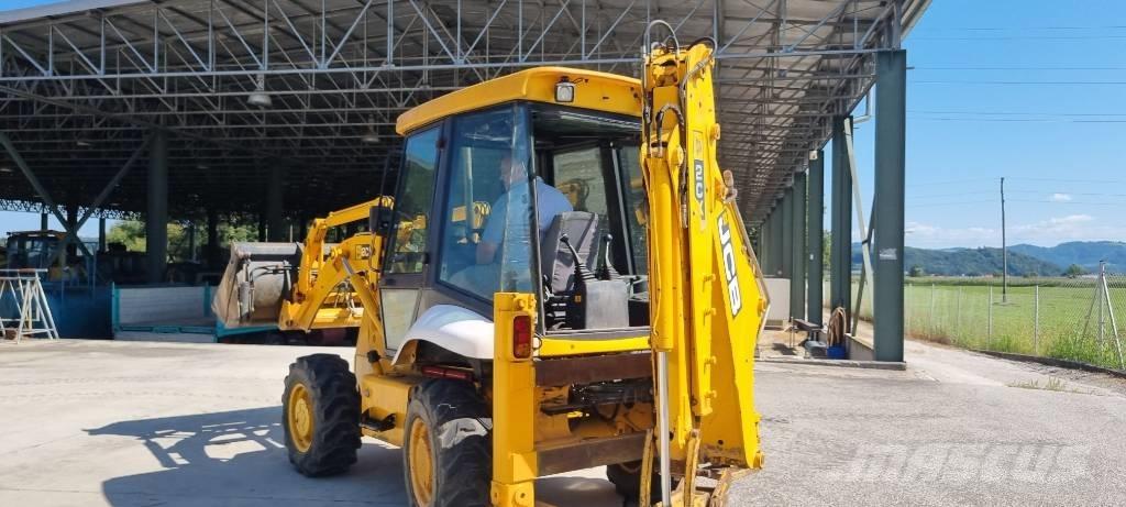 JCB 2 CX Utovarni rovokopači