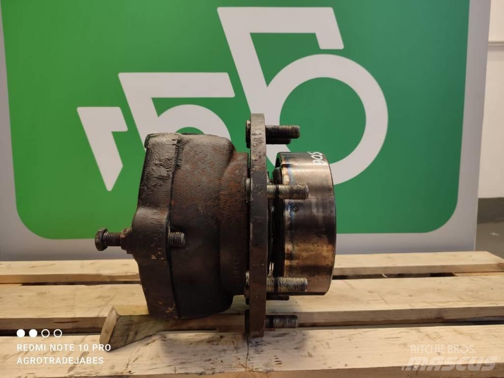 Kramer 750 hub Osi