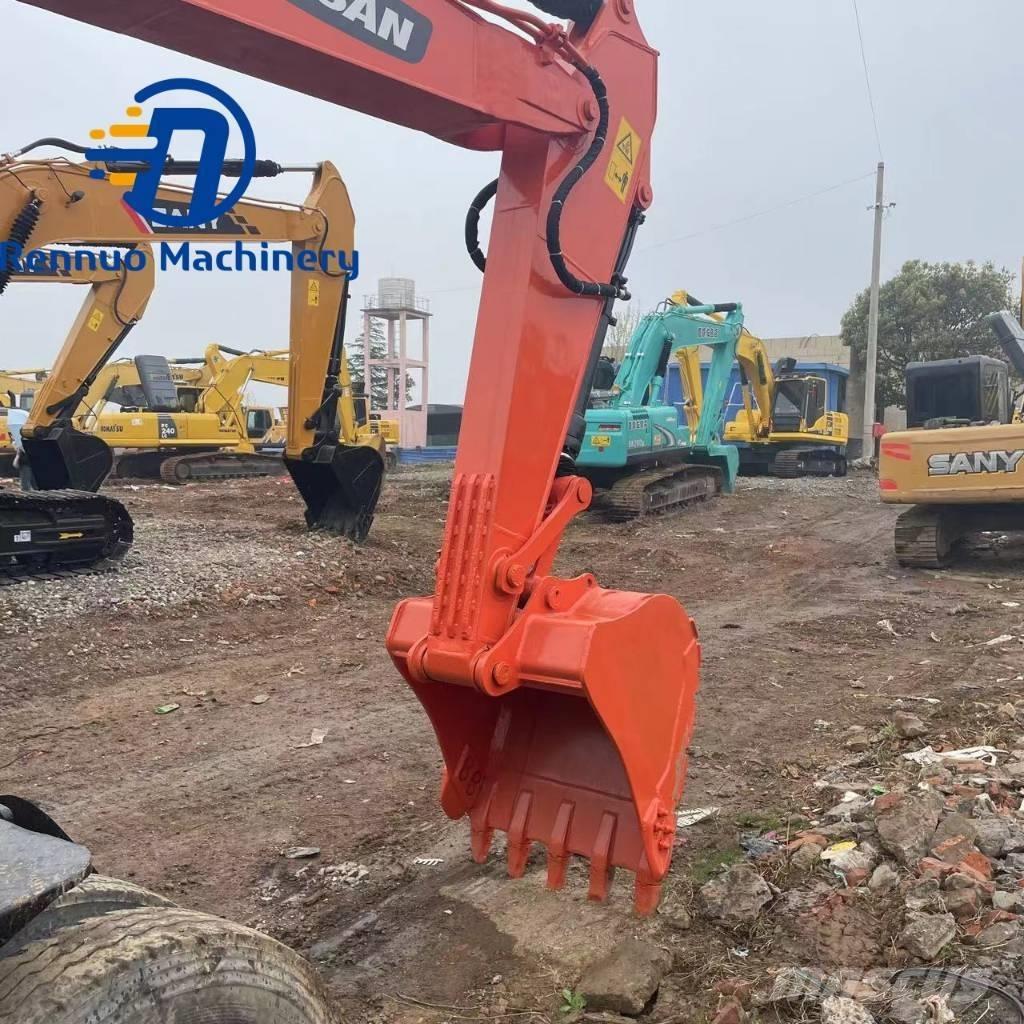Doosan DX150W-7 Bageri na kotačima