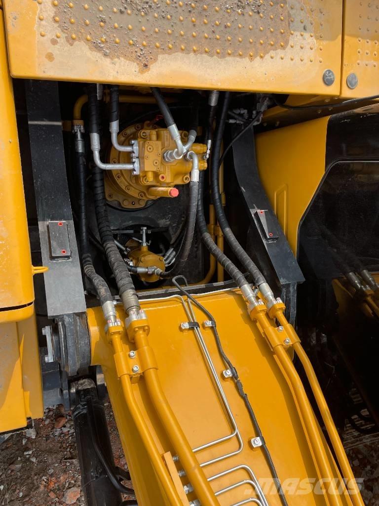 Sany SY 265 C Bageri gusjeničari