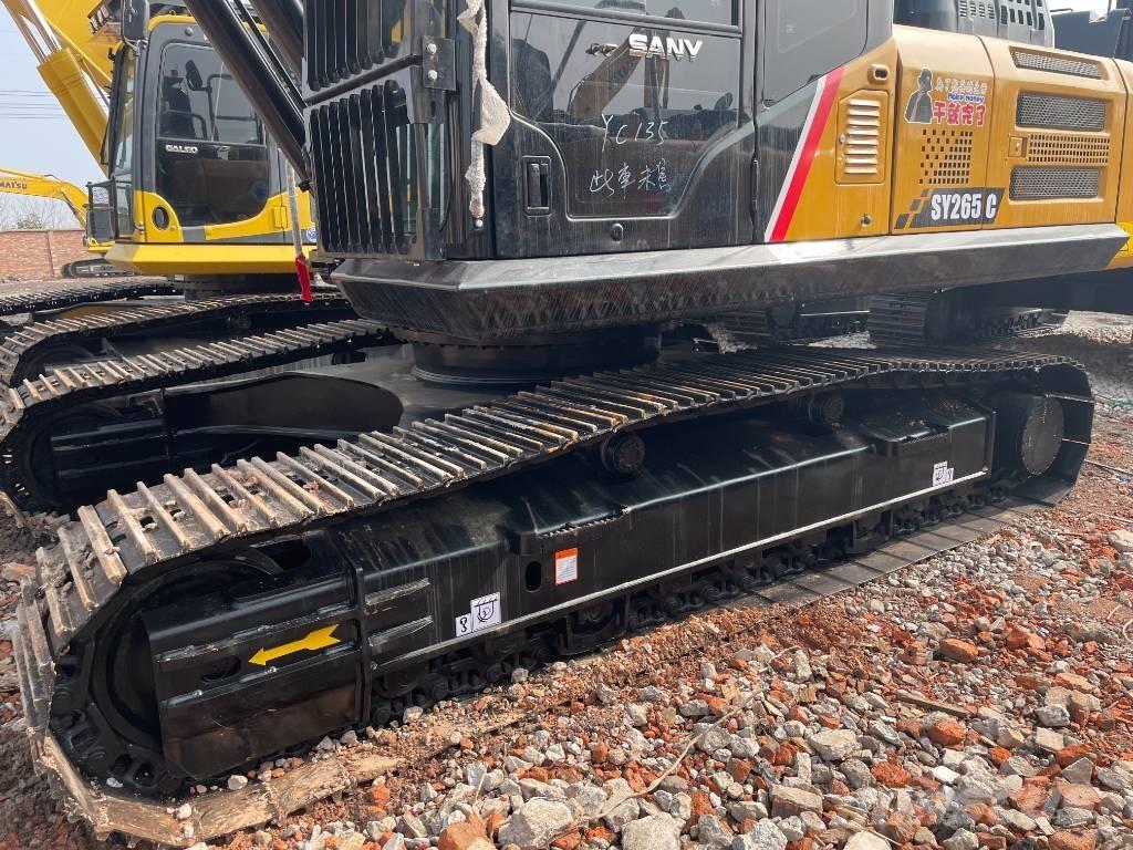 Sany SY 265 C Bageri gusjeničari