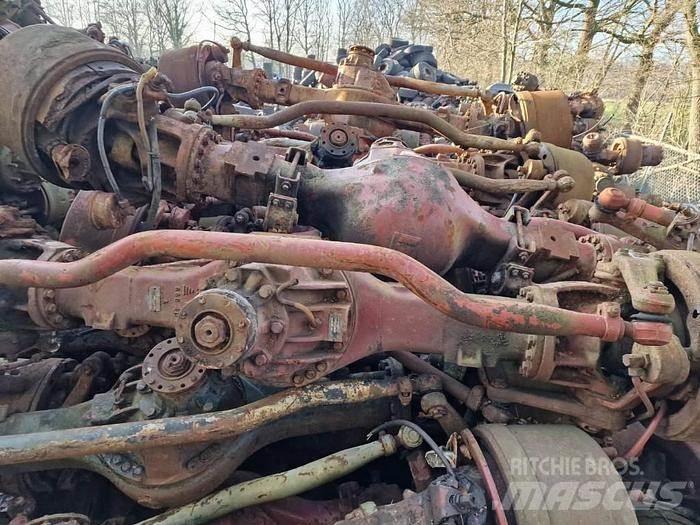 Iveco 6x6 / 4x4 Transport – ostalo