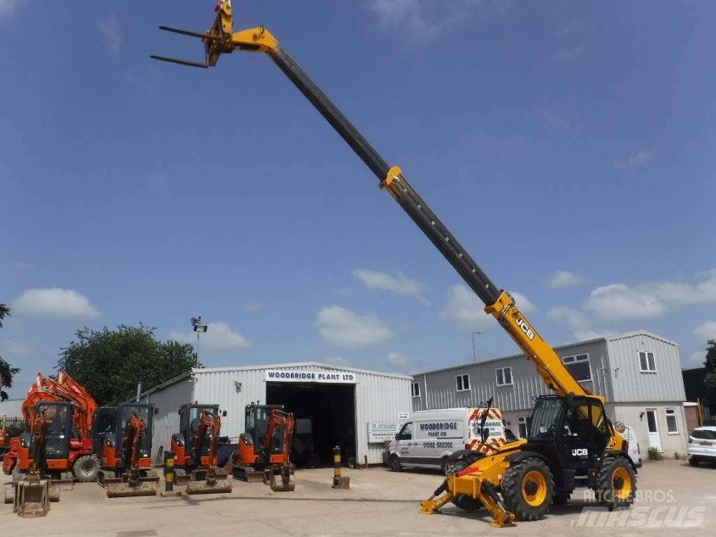 JCB 540-140 HI VIZ Teleskopski viličari