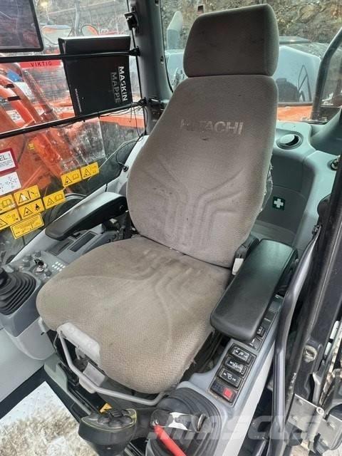 Hitachi ZX 210 LC-6 Bageri gusjeničari