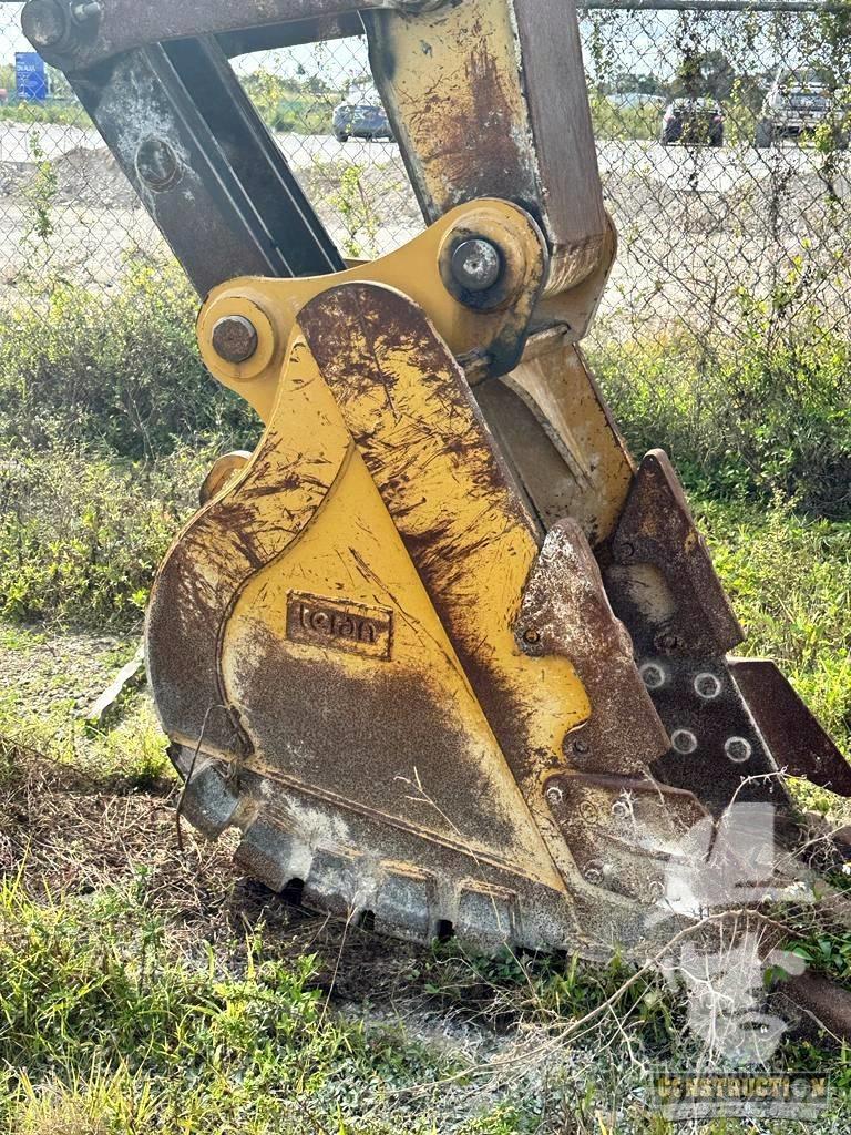 CAT 325 CL Bageri gusjeničari