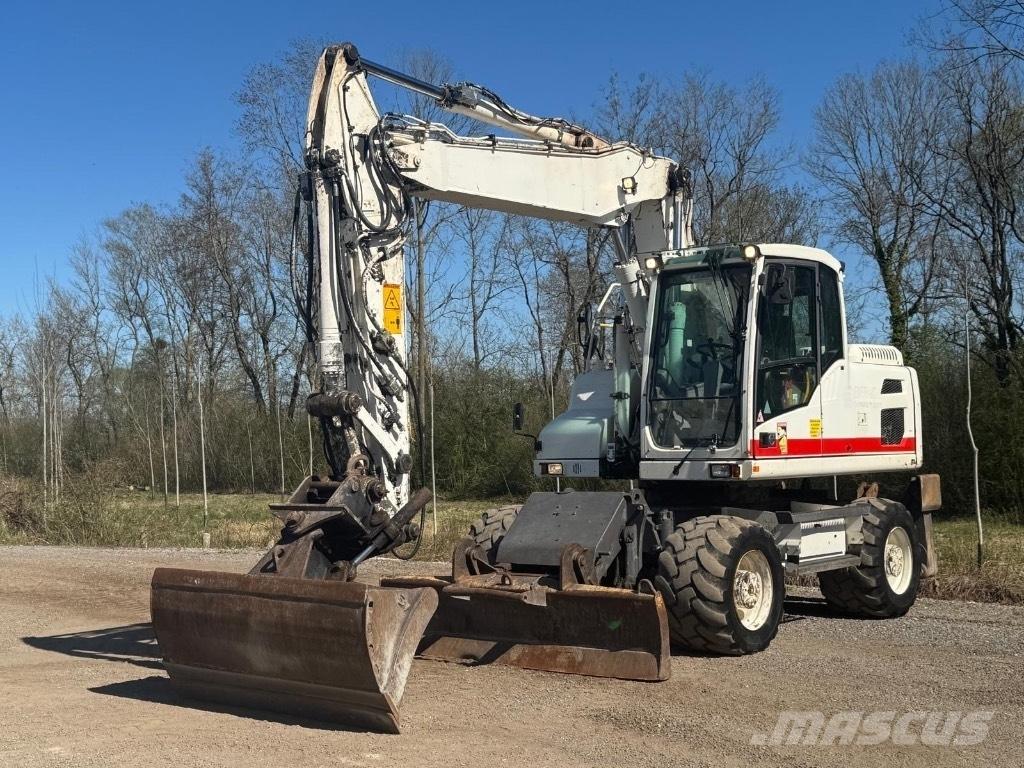 Volvo EW 160 D Bageri na kotačima