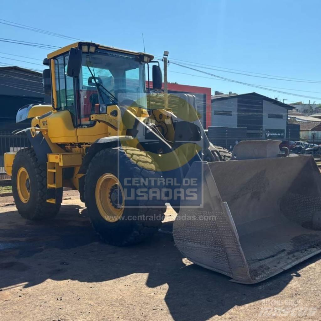 Volvo L 90 F Utovarivači na kotačima