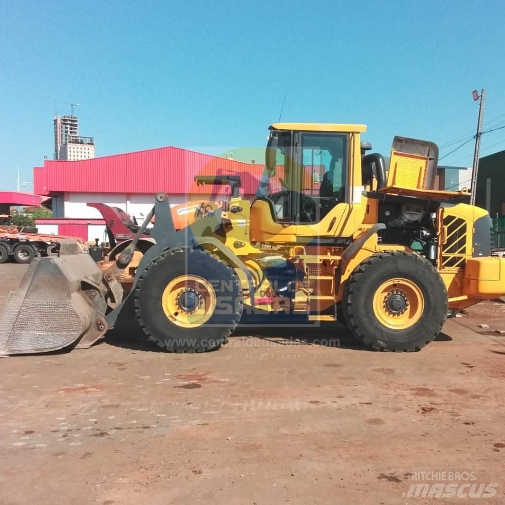 Volvo L 90 F Utovarivači na kotačima