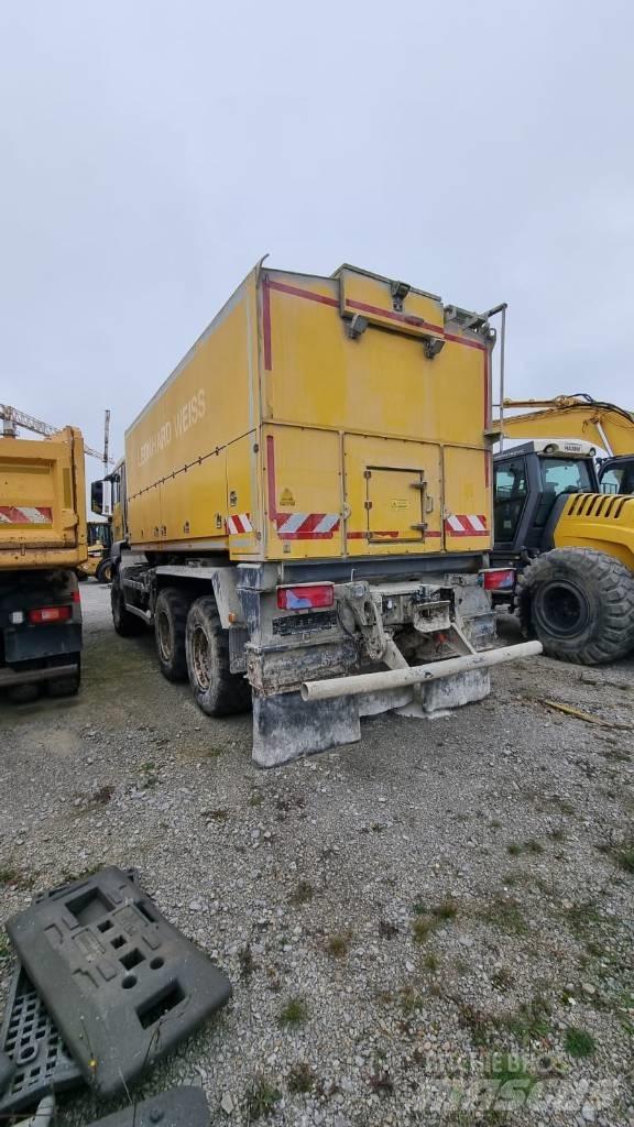Streumaster SW16MC Uređaji za recikliranje asfalta