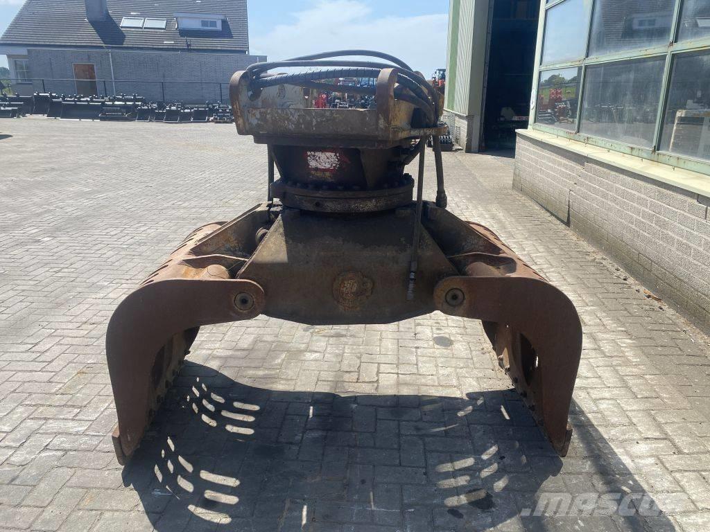 Demarec CW 30 Grabilice