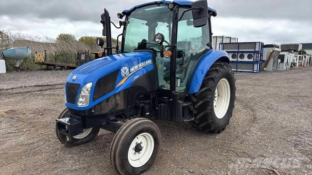 New Holland T4.55 Traktori