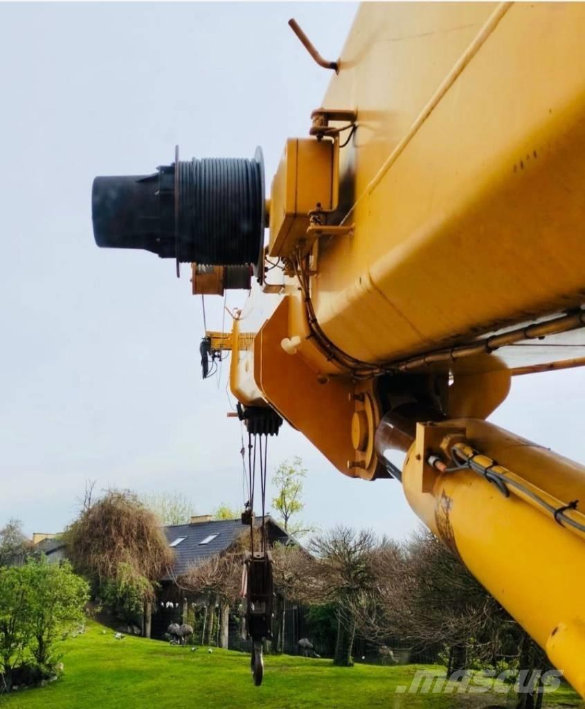 Grove GMK 3050 Rabljene dizalice za težak teren