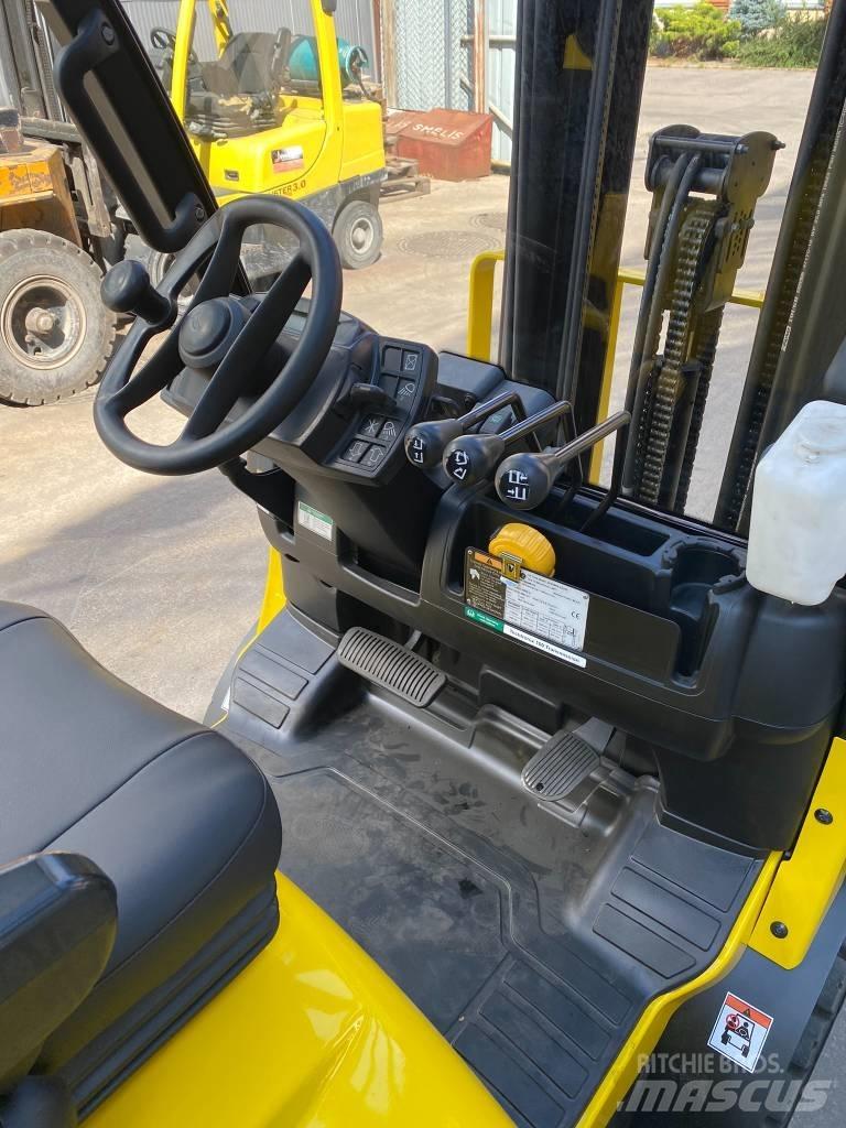Hyster H3.0FT Plinski viličari