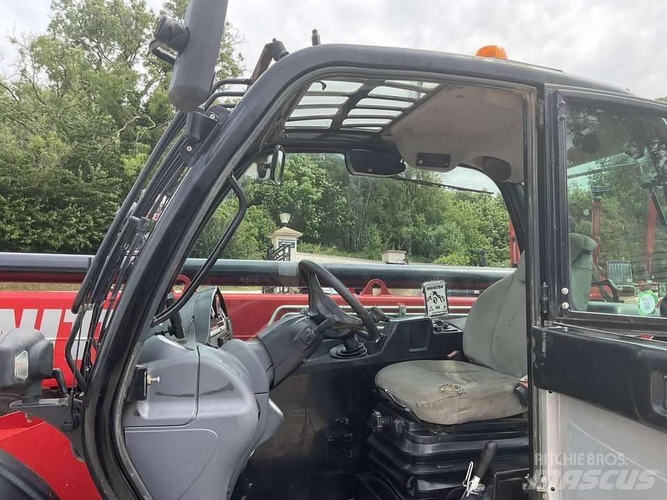 Manitou 1033 Teleskopski viličari