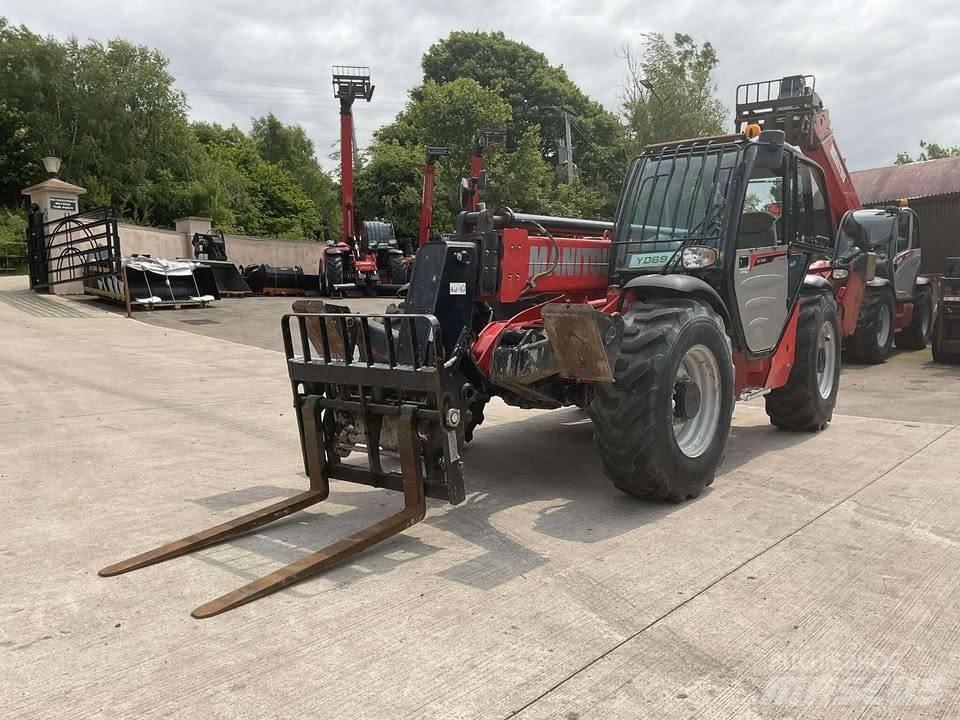 Manitou 1033 Teleskopski viličari