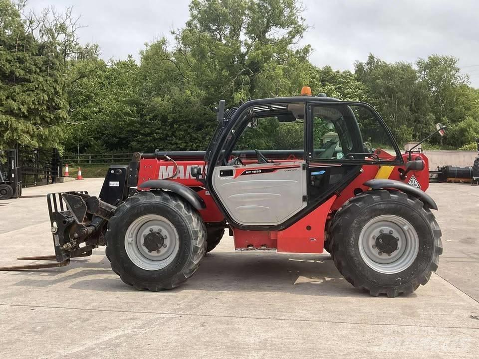 Manitou 1033 Teleskopski viličari
