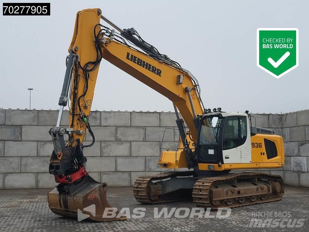 Liebherr R936 LC Bageri gusjeničari