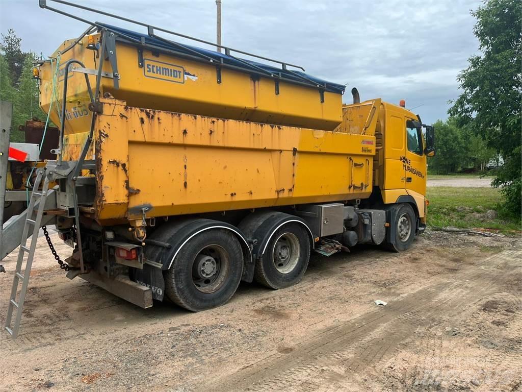 Volvo FH13 480 Komunalna vozila