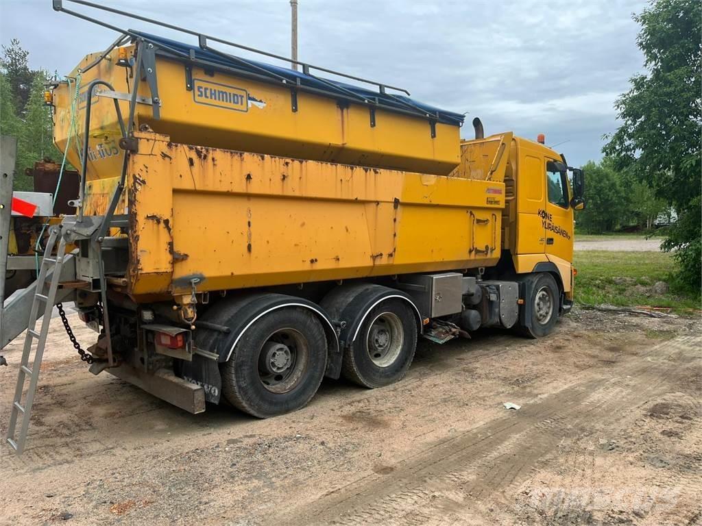 Volvo FH13 480 Komunalna vozila