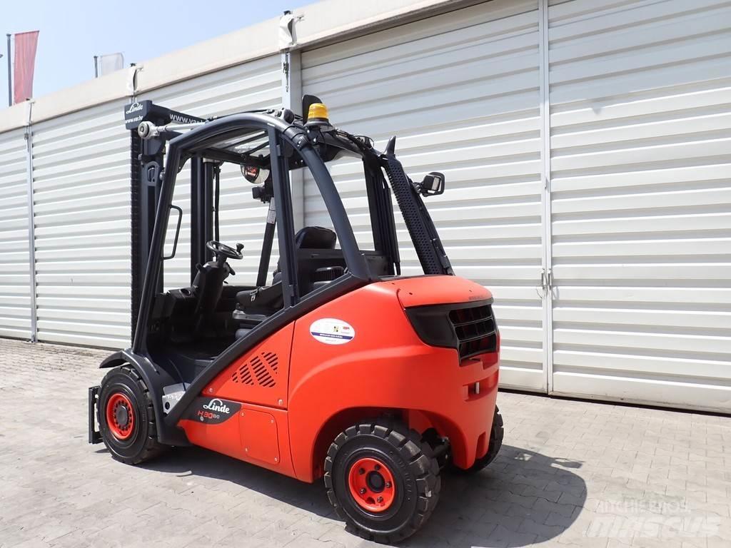 Linde H30D Dizelski viličari