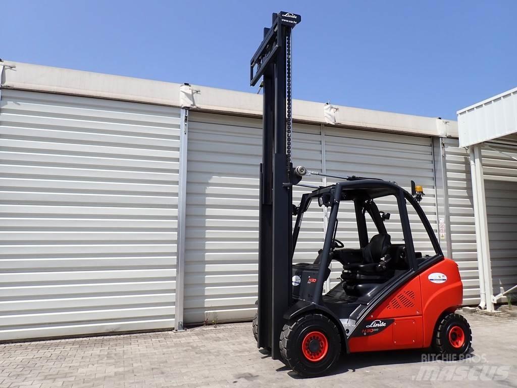 Linde H30D Dizelski viličari
