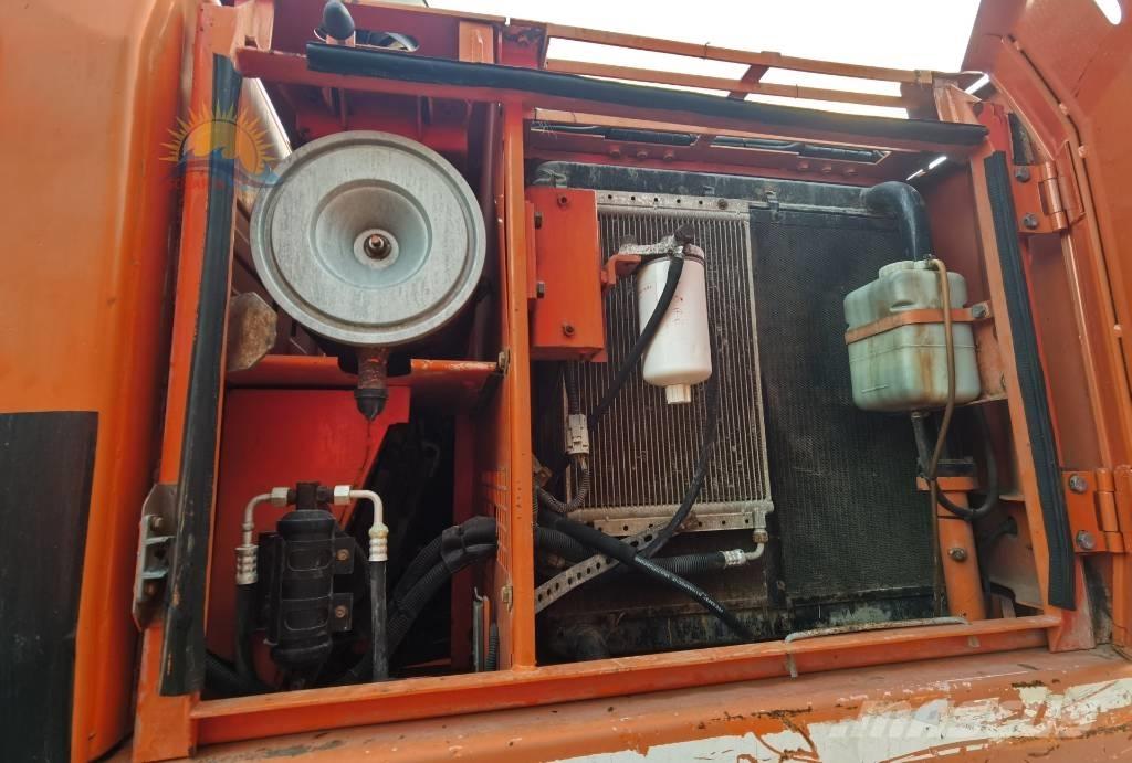 Doosan DH 150W-7 Bageri na kotačima