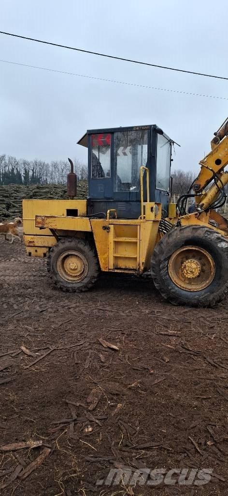 UN Forklift 45.2 Harvarderi