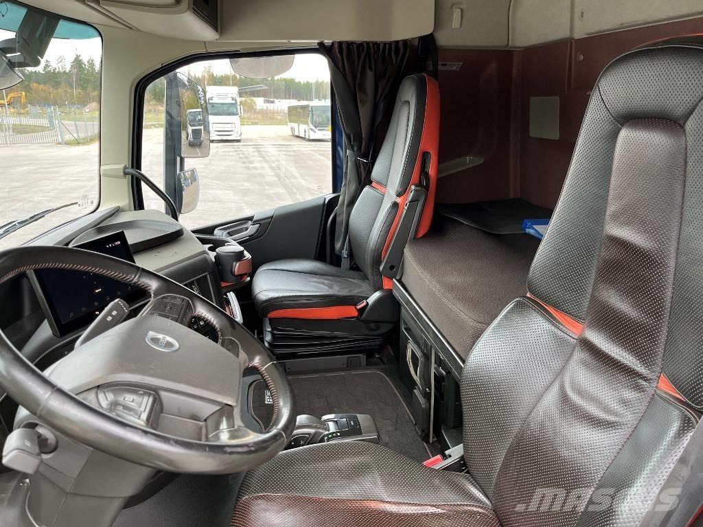 Volvo FH16 Kamioni za drva