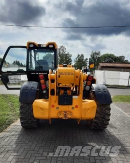 JCB 540-140 Teleskopski viličari