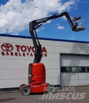 Manitou 120AETJ-C Zglobne podizne platforme