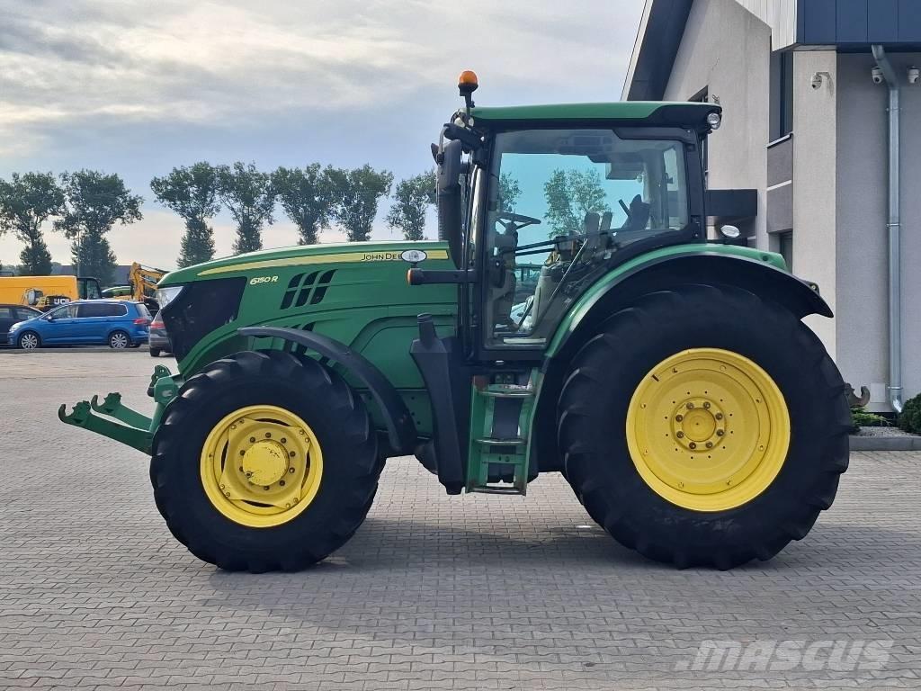 John Deere 6150 R Traktori