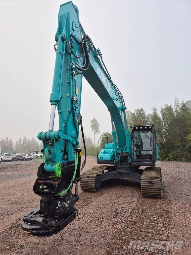 Kobelco SK260LC-11E Bageri gusjeničari