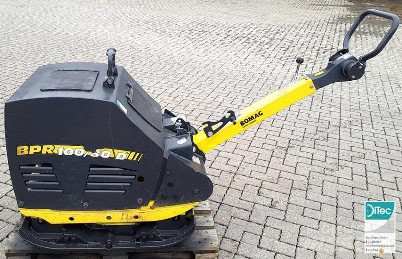 Bomag BPR 100/80 D Vibro ploče