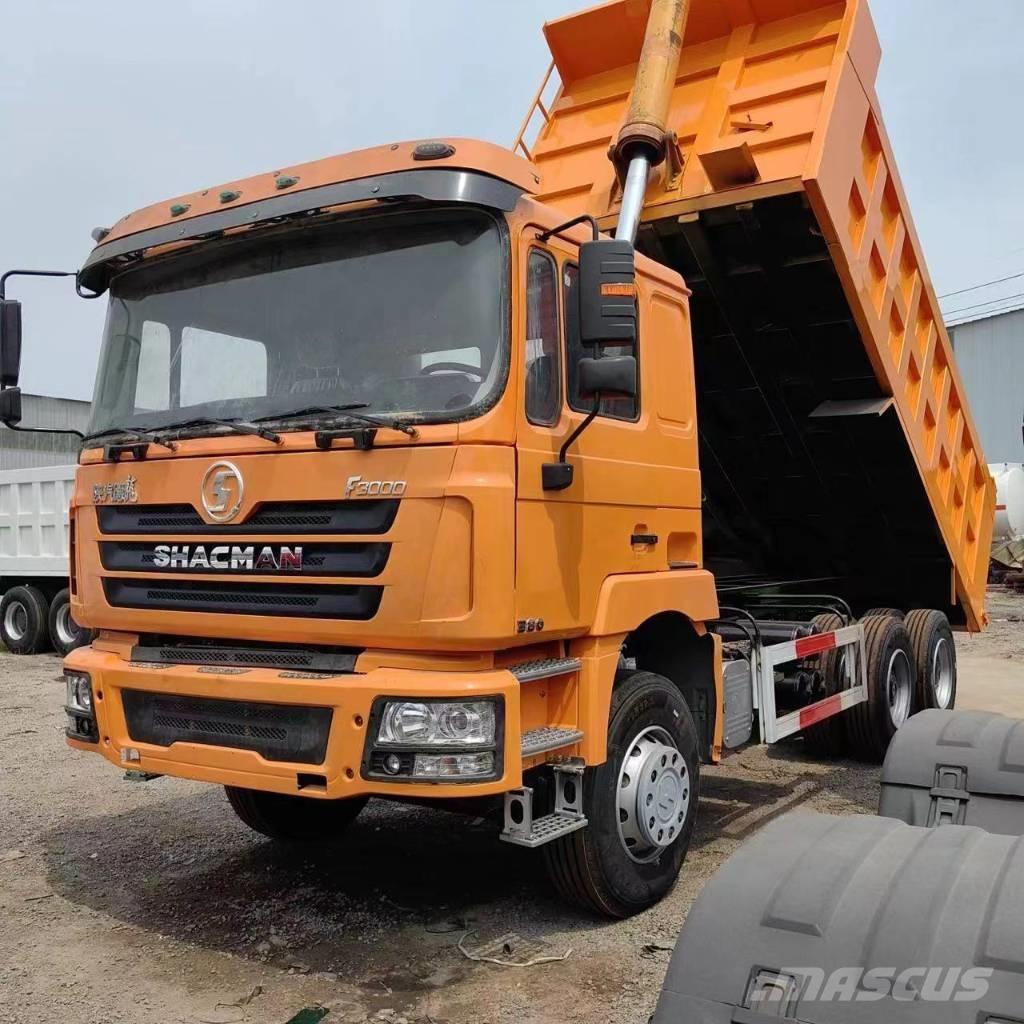 Shacman F3000 6*4 Kiper kamioni