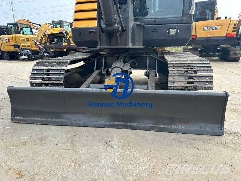 Volvo EC 60 D Mini bageri <7t