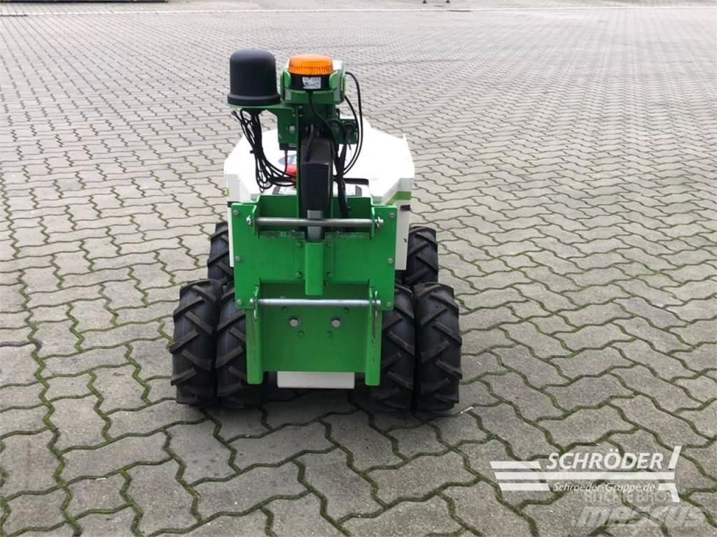  OZ-ROBOTER Drugi strojevi i priključci za obradu zemlje